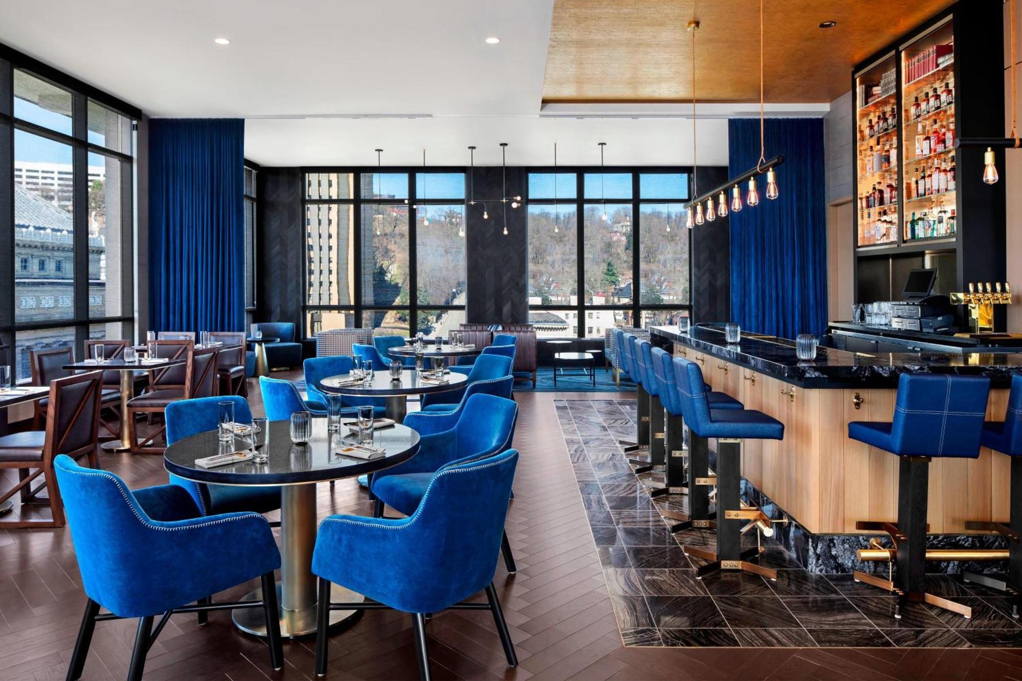The Oaklander Hotel, Autograph Collection Питтсбург Экстерьер фото
