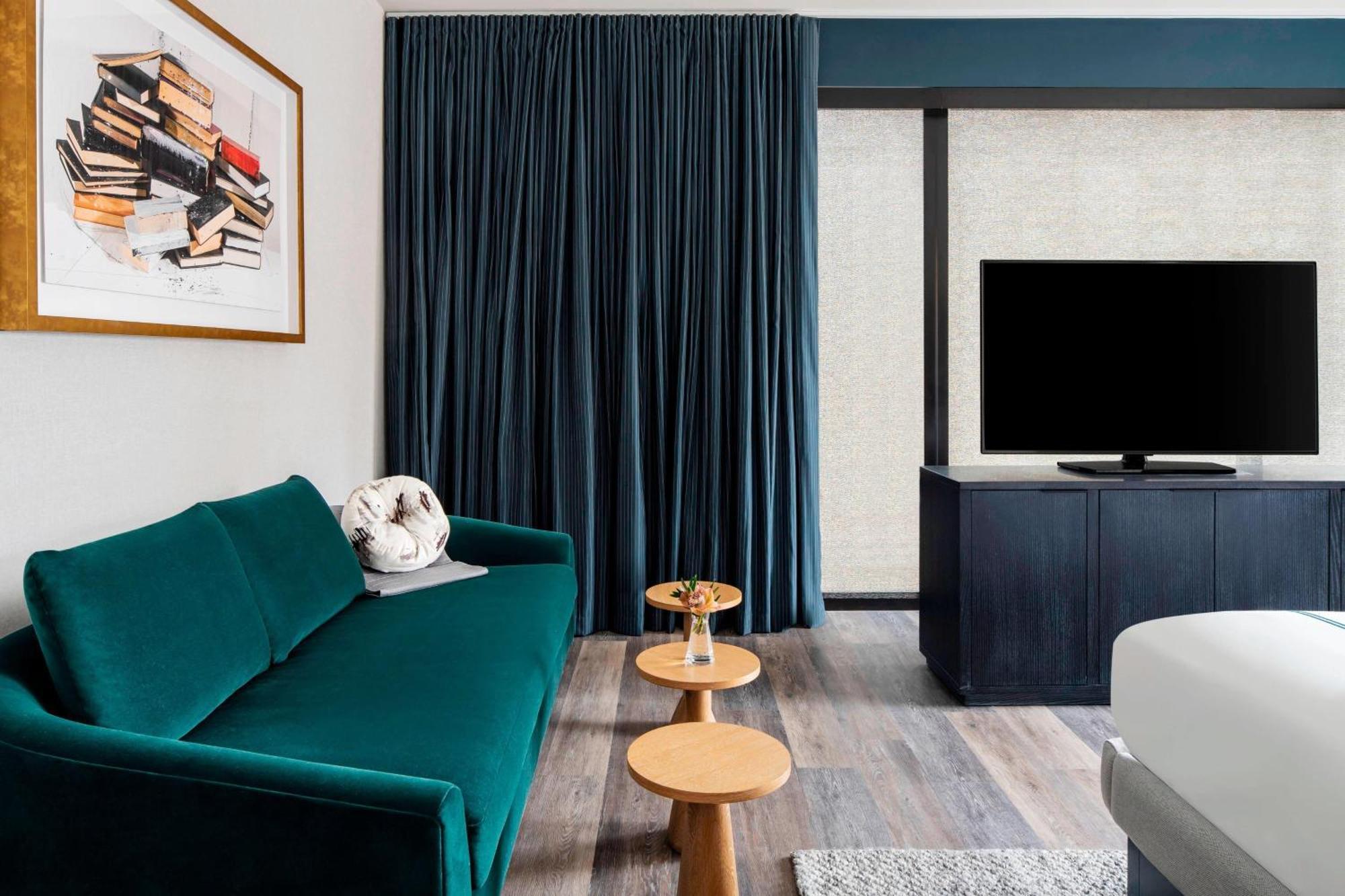 The Oaklander Hotel, Autograph Collection Питтсбург Экстерьер фото