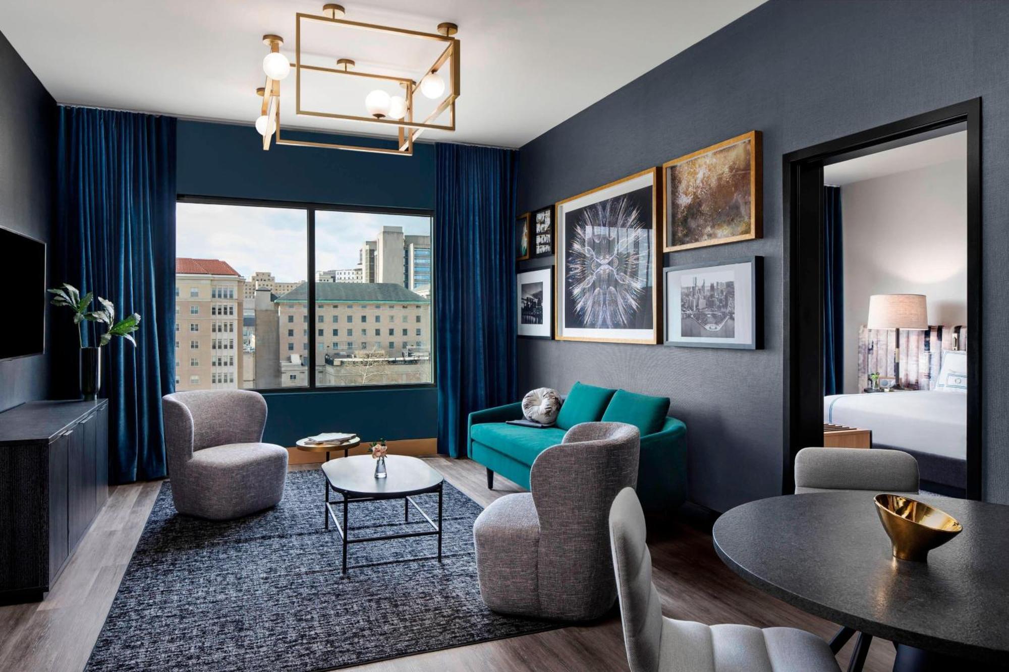 The Oaklander Hotel, Autograph Collection Питтсбург Экстерьер фото
