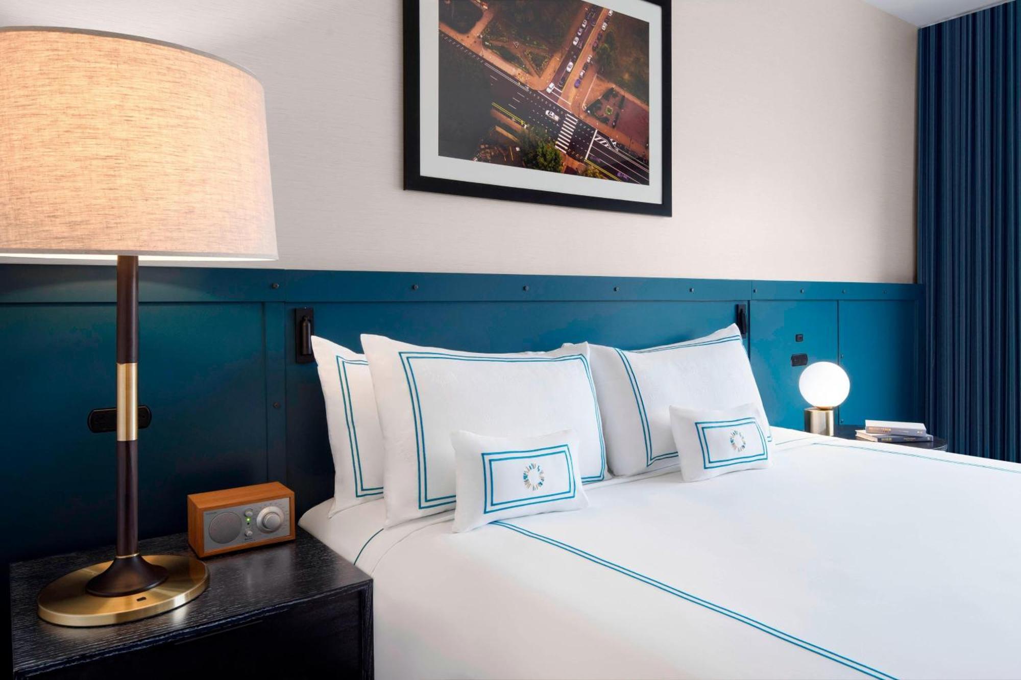 The Oaklander Hotel, Autograph Collection Питтсбург Экстерьер фото